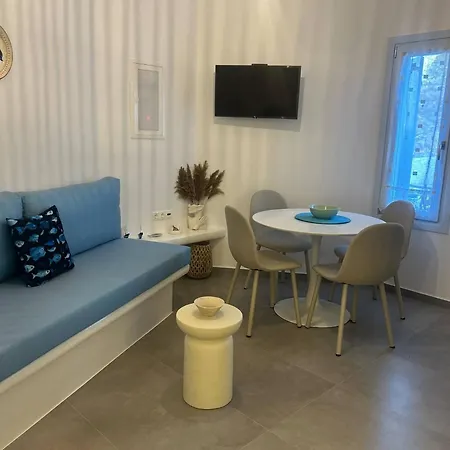 Almires 1-stay 20m From Aegean Sea