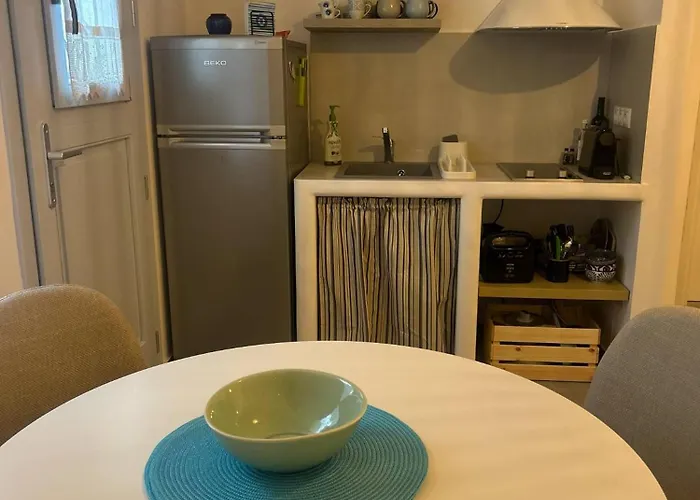 Almires 1-stay 20m From Aegean Sea Apartamento